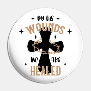 Religious Quotes Pin