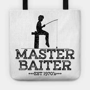 Funny Fishing Master Baiter Tote