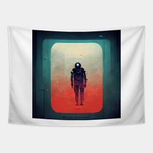 Explorer Tapestry