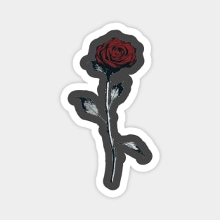 Rose Magnet