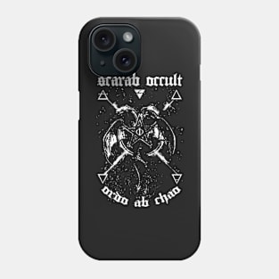 White Dragon Phone Case