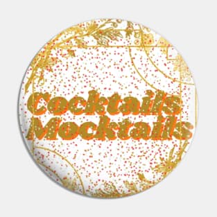 COCKTAILS 000758 Pin