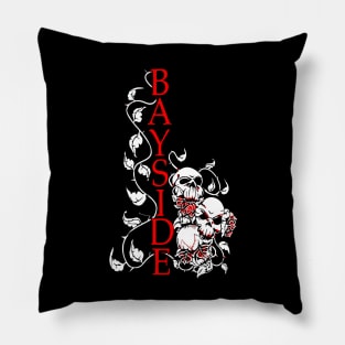 Bayside band 2 Pillow