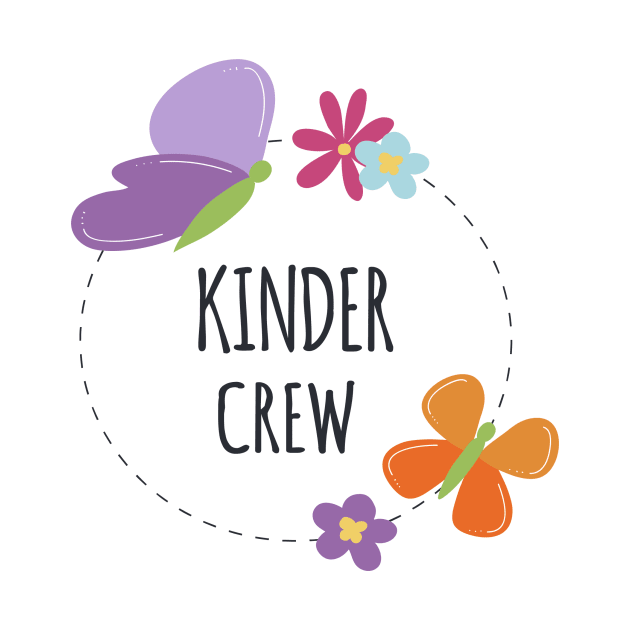 Kinder Crew by karolynmarie