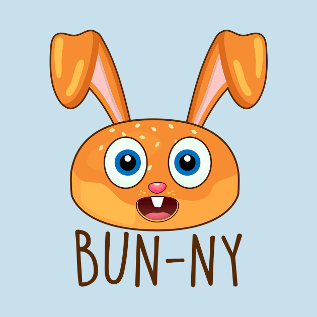 Bun-Ny by NotSoGoodStudio