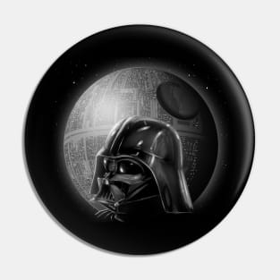 The Power of the Dark Side Pin