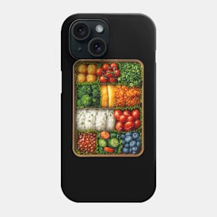 Bento box Phone Case