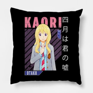 Your Lie in April Kaori 2 Pillow