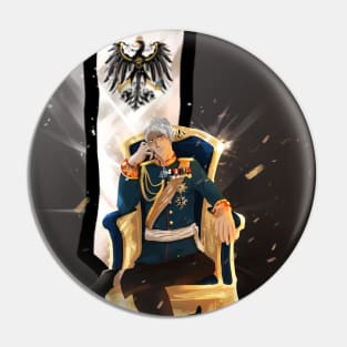 Prussian Rule Pin