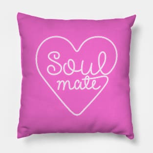 soulmate Pillow