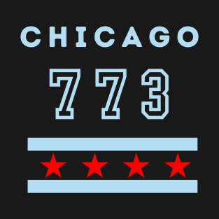 Chicago 773 T-Shirt