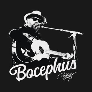 Hank Williams Jr Bocephus Best Guitarist T-Shirt