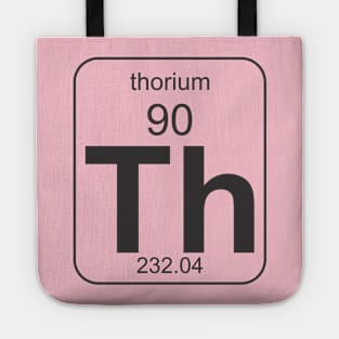 Thorium black Tote