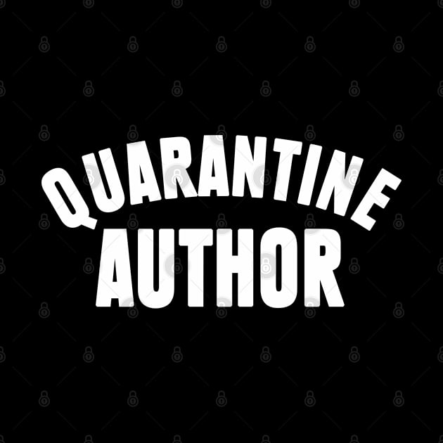 Quarantine Author by teecloud