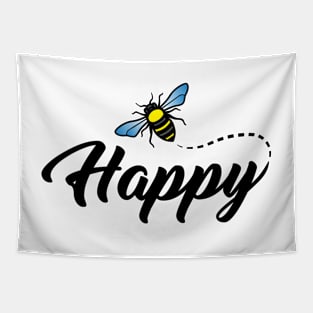 Bee Happy Tapestry