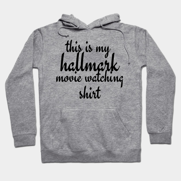 hallmark hoodie