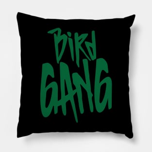 Philadelphia Bird Gang Pillow