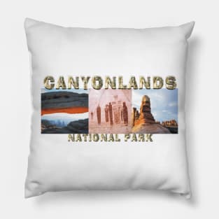 Canyonlands Pillow