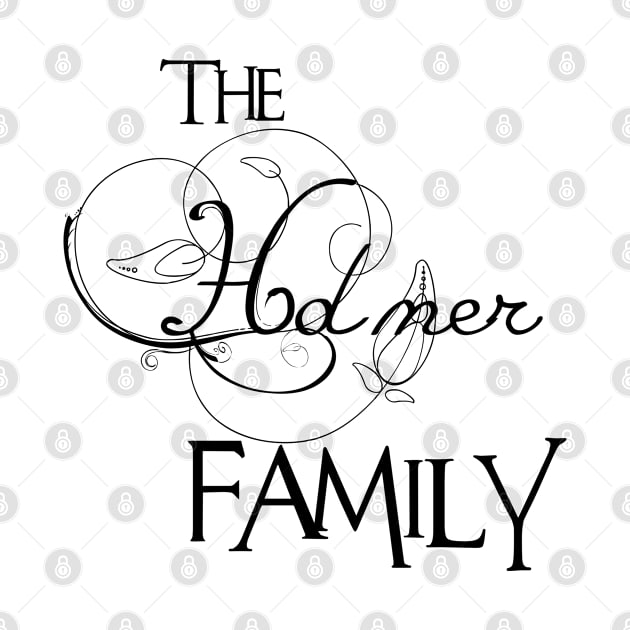 The Holmer Family ,Holmer Surname by Francoco