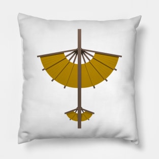 Aang The Airbender Staff Pillow