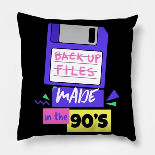 Made in the 90's - 90's Gift Pillow