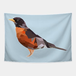 Sing Like A Robin Tapestry