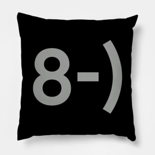 Emoticon – Sunglasses Pillow