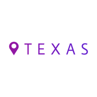 Tag Location Texas T-Shirt