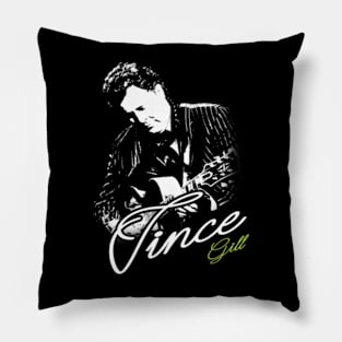 Retro Musician Vince Pillow