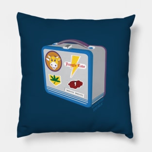 Lunchbox Pillow