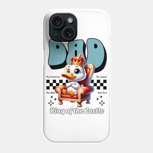 Father`s day Gift, Perfect Cute Gift for Dad Phone Case