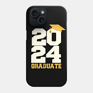 Class of 2024 Graduation Phone Case