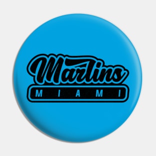 Miami Marlins 02 Pin