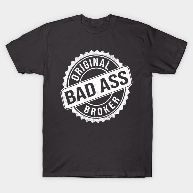 Discover Badass Person - Badass Person - T-Shirt