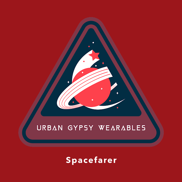 Urban Gypsy Wearables – Spacefarer by Urban Gypsy Designs