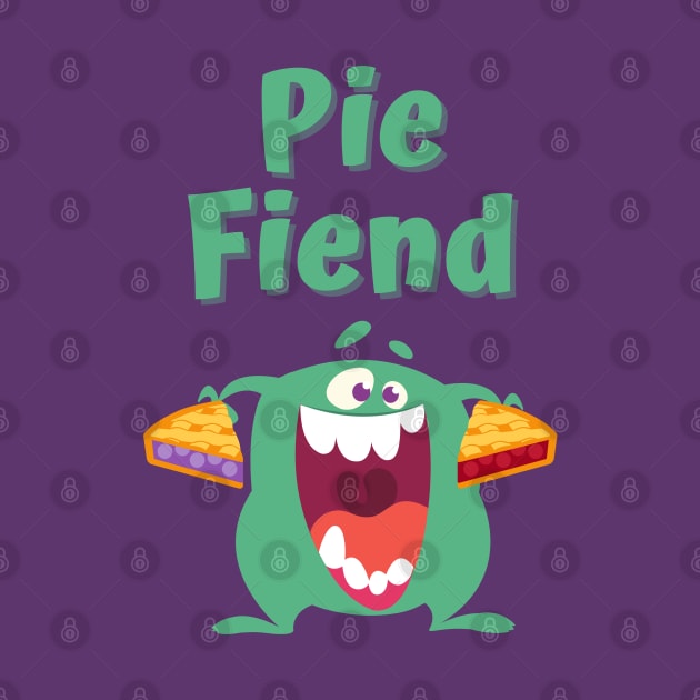 Pie Fiend by Rusty-Gate98