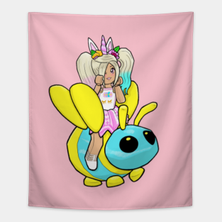 Adopt Me Roblox Tapestries Teepublic
