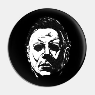 Michael Myers Pin