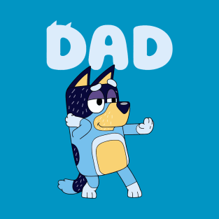 DAD DANCING DAY T-Shirt