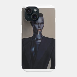 Night Clubbing - Grace Jones Phone Case