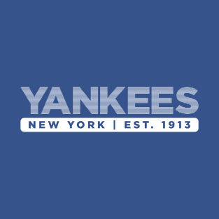 Yankees #2 T-Shirt