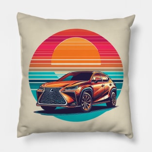 Lexus NX Pillow