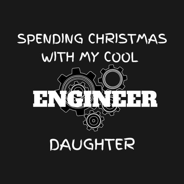 Spending Christmas with my cool Engineer Daughter by huemid
