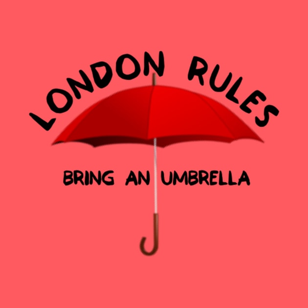 London Rules by FirstTees