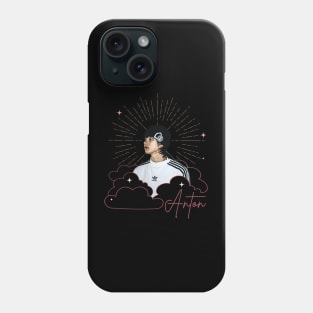 Sparkling Anton RIIZE Phone Case