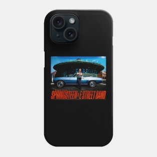 Springsteen Tour Band Street 2023 Phone Case