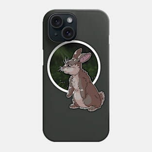 Rabbit Safe Haven Phone Case