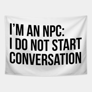 NPC Tapestry