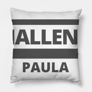 Paula Pillow