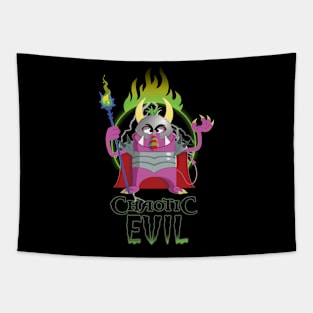 Chaotic Evil Tapestry